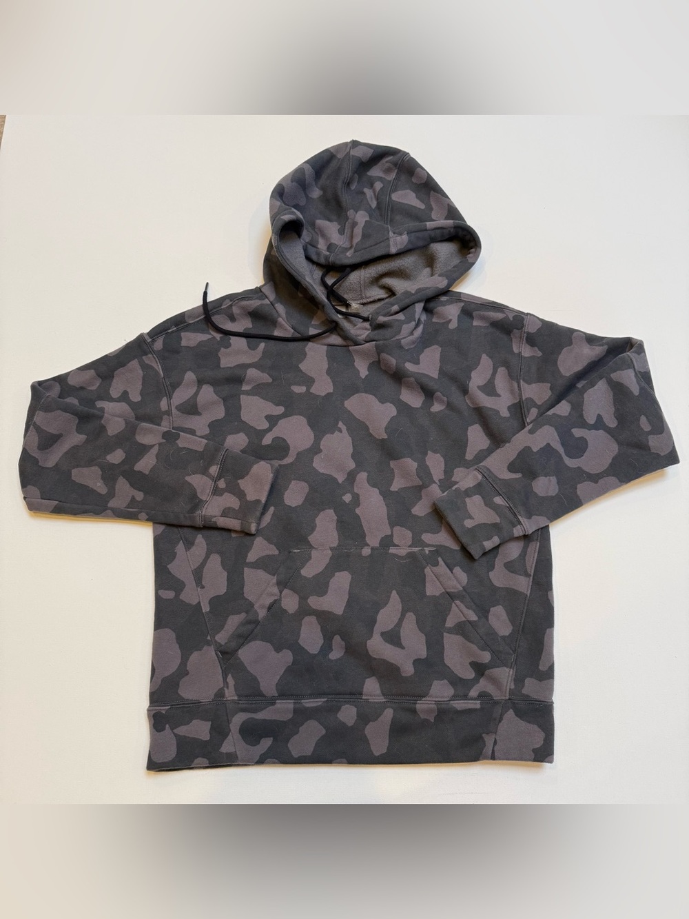 Zella Animal Print Hoodie